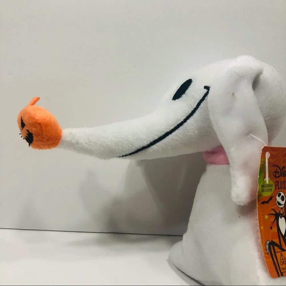 Jack/Zero Plush NWT